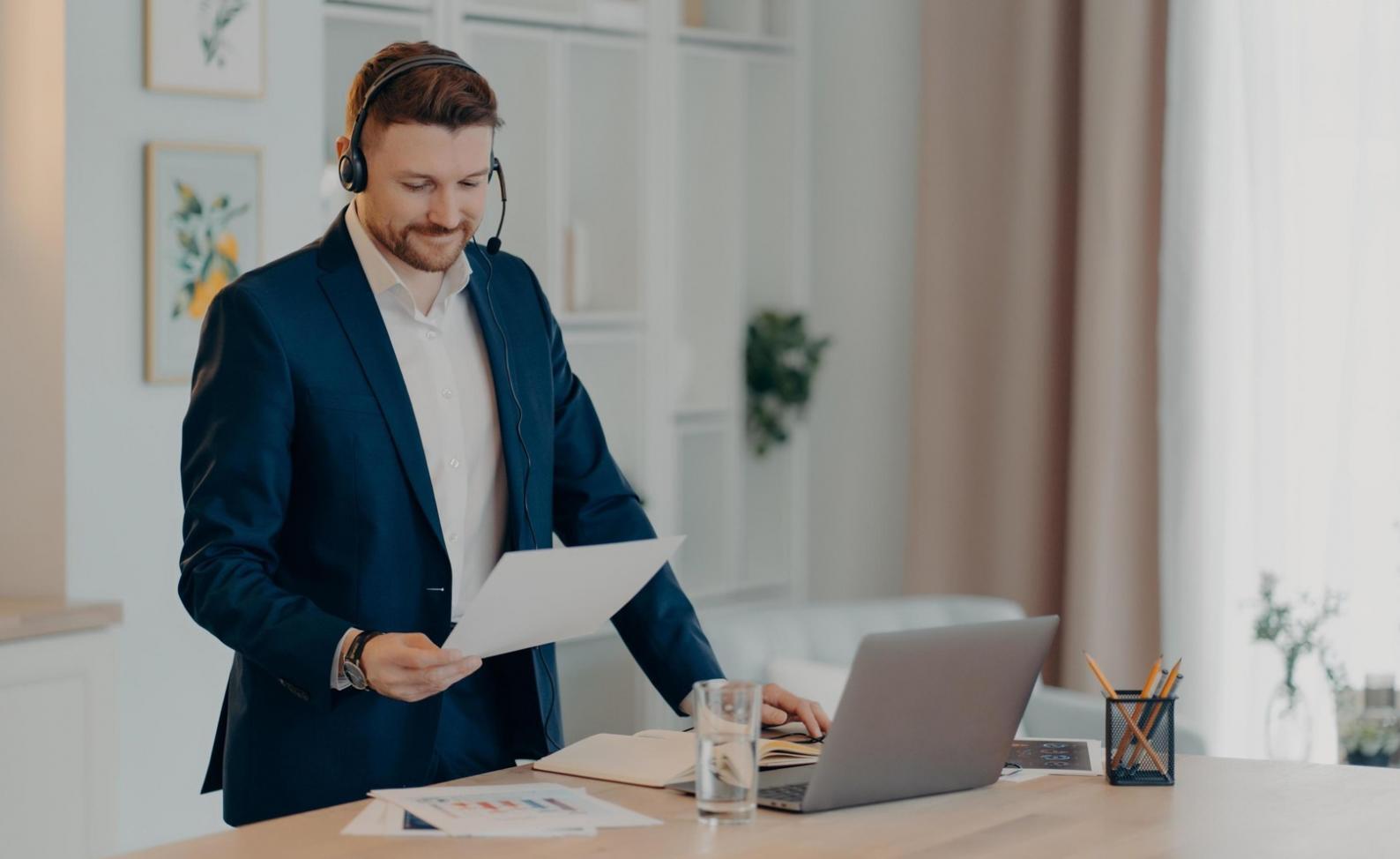 Coaching-Sitzung in praktischer Arbeitsumgebung