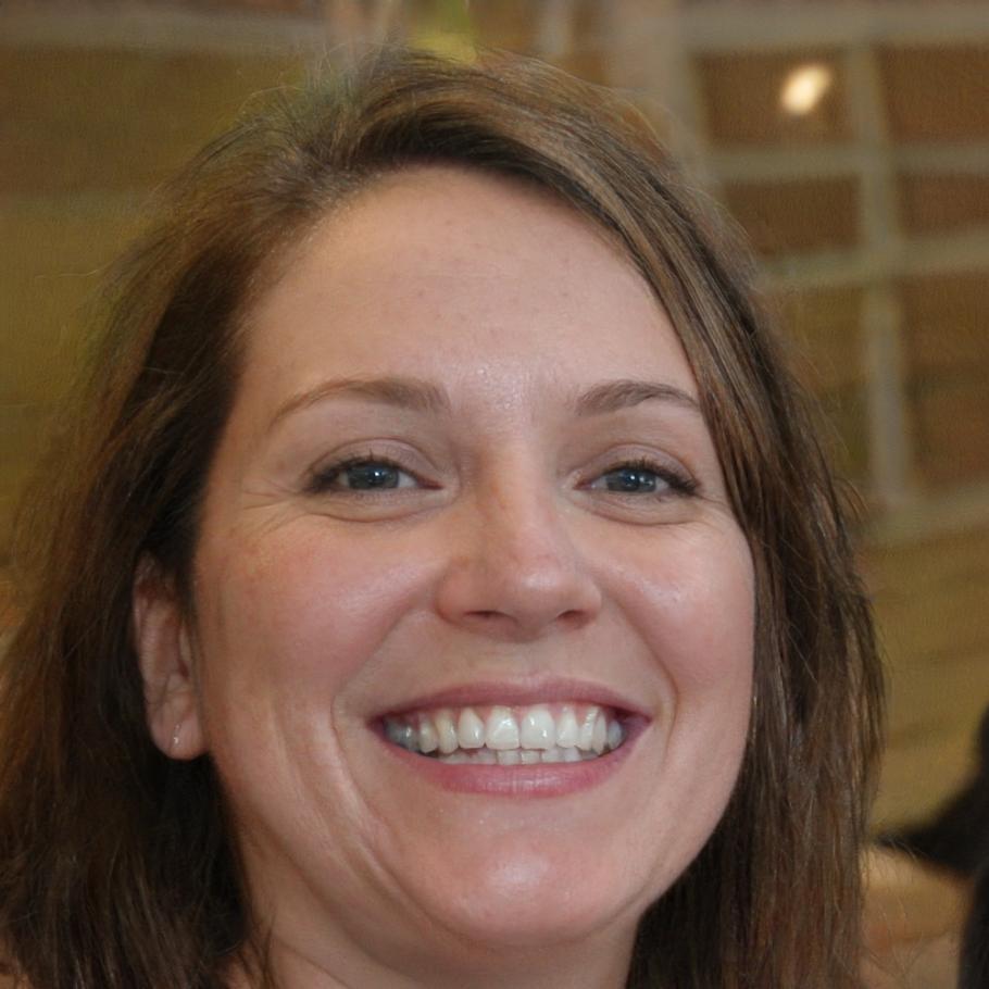 Porträt von Marlene Ostendorf