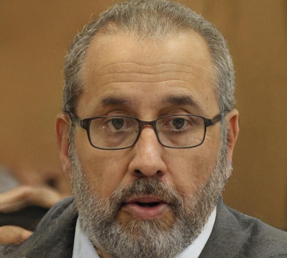 Porträt von Lukas Thielemann