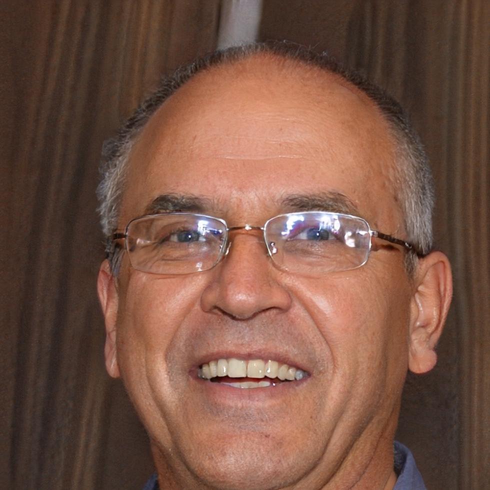 Porträt von Henrik Vollenbroich