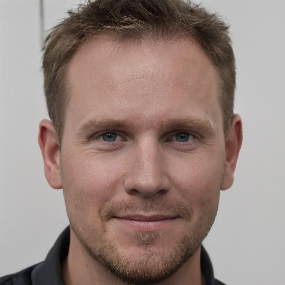 Kursabsolvent Benedikt Rother