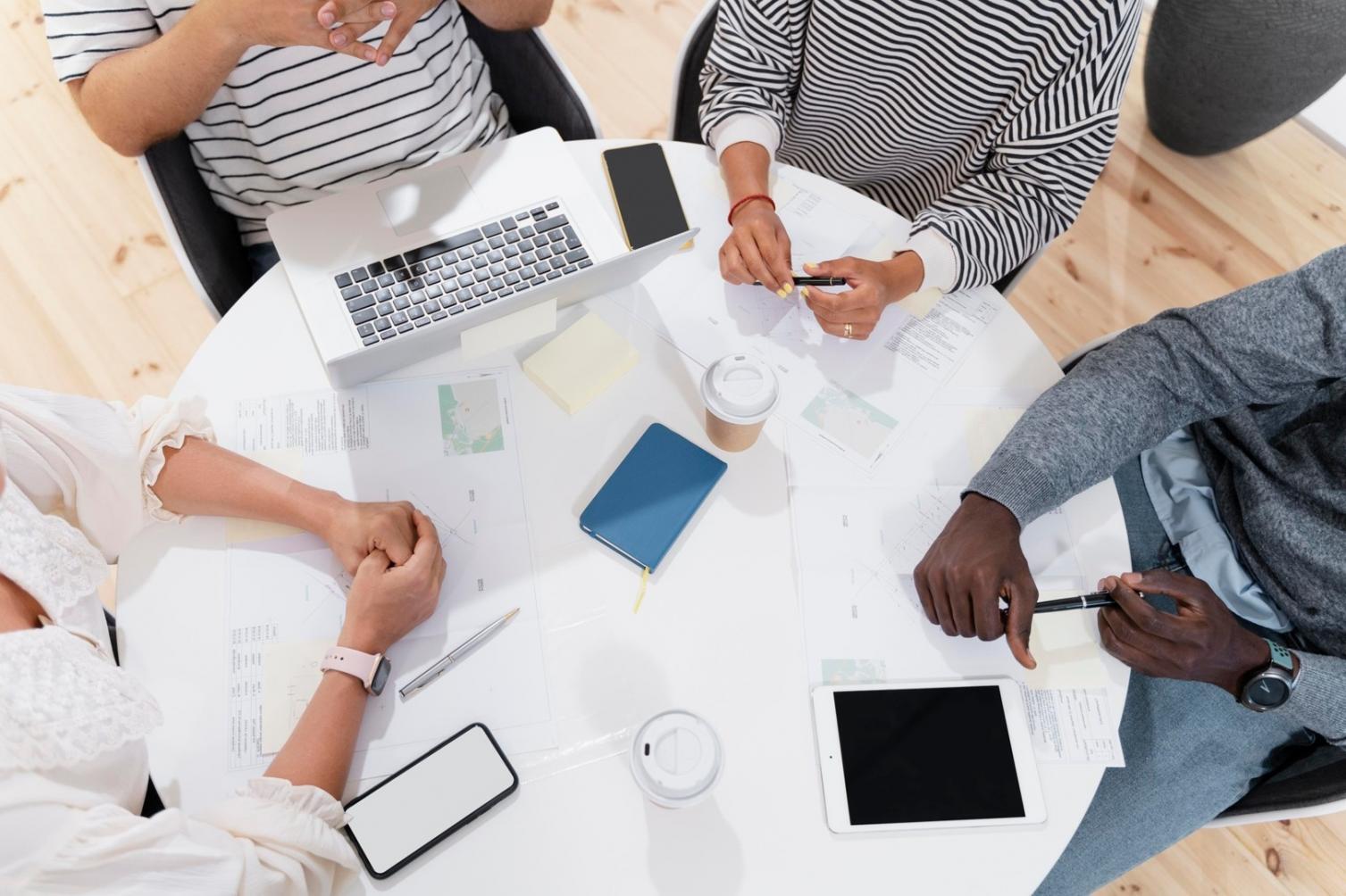 Reflexionsarbeit und persönliche Entwicklungsplanung